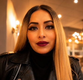 Lizbeth Haidee Moreno Oropeza
